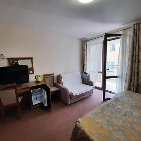 Zefir Guest house Niechorze