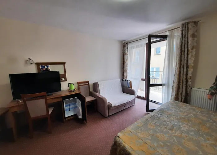 Zefir Pensión Niechorze